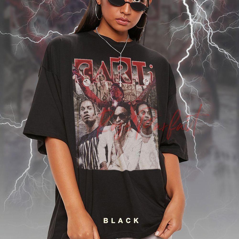 Playboi Carti Retro 2 Vuitino Apparel
